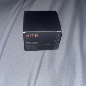 Bite Beauty Agave Lip Scrub - Black Box